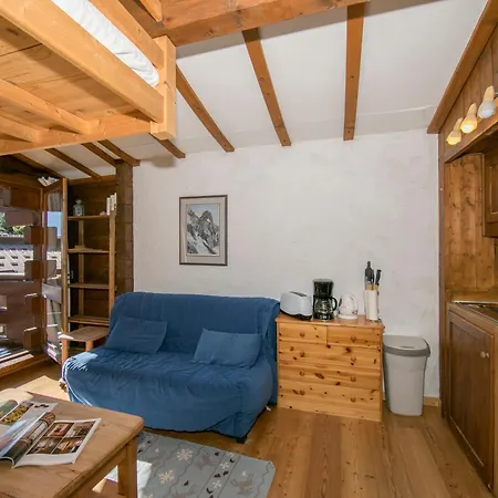 Apartamento Résidence Améthystes D12 In Out - Happy *