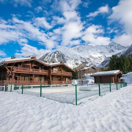 Résidence Améthystes D12 In Out - Happy Chamonix Mont Blanc