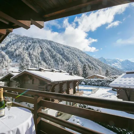 Résidence Améthystes D12 In Out - Happy *