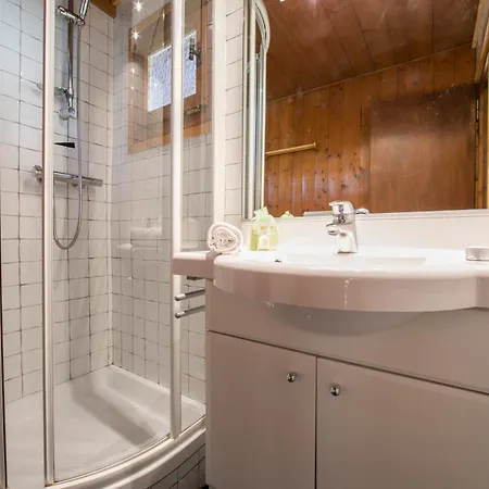 Amethystes D12 In Out - Happy Apartment Chamonix