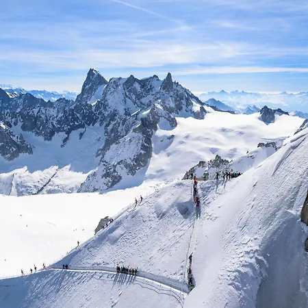 Amethystes D12 In Out - Happy Apartment Chamonix