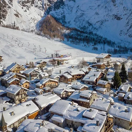 Amethystes D12 In Out - Happy Apartamento Chamonix