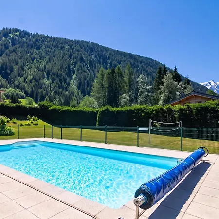 Amethystes D12 In Out - Happy Apartment Chamonix