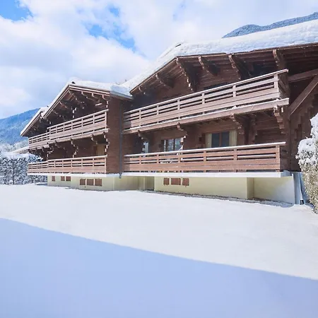 Apartment Amethystes D12 In Out - Happy Chamonix