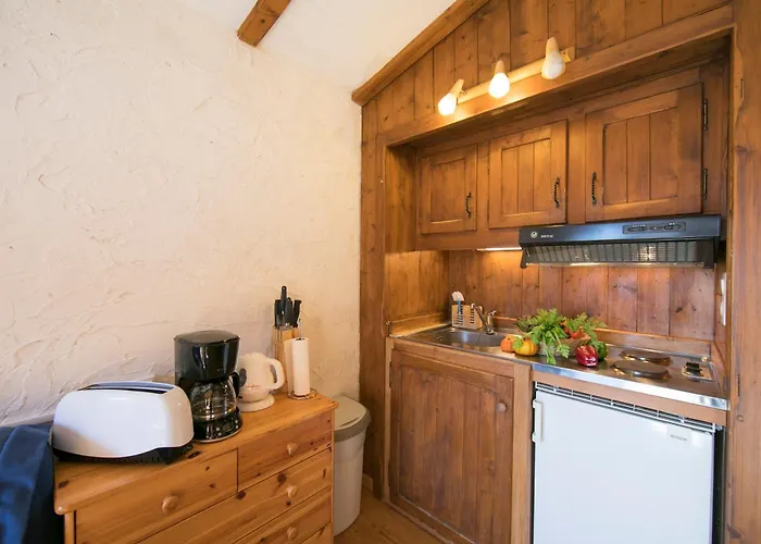 Apartment Amethystes D12 In Out - Happy Chamonix