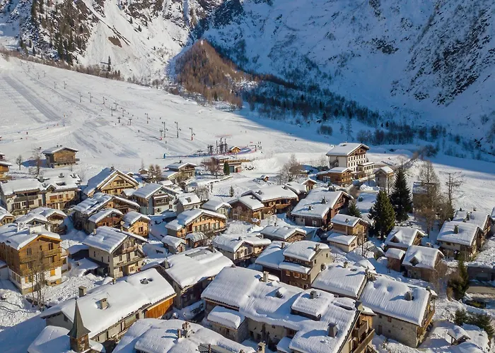 Amethystes D12 In Out - Happy Apartment Chamonix