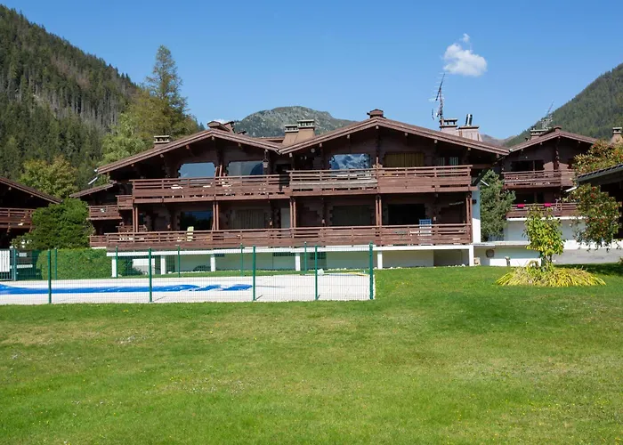 Apartman Amethystes D12 In Out - Happy Chamonix