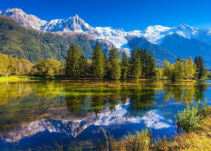 Apartman Amethystes D12 In Out - Happy Chamonix