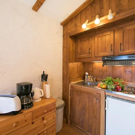 Apartmán Amethystes D12 In Out - Happy Chamonix