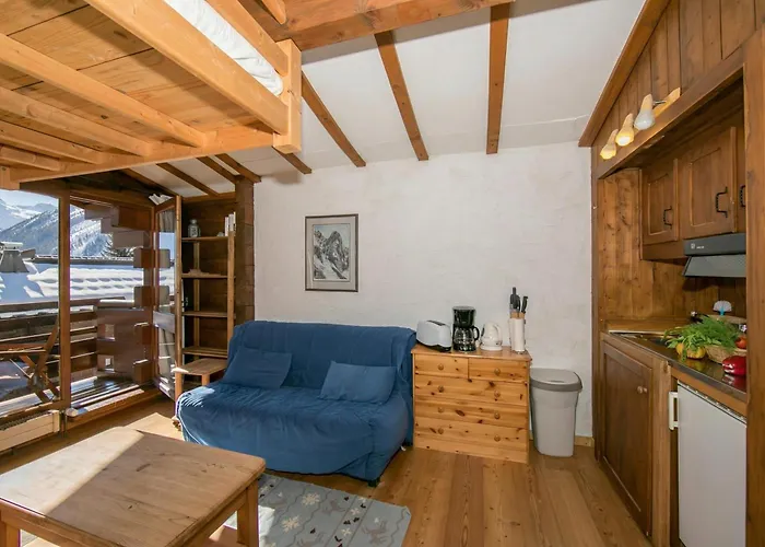 Résidence Améthystes D12 In Out - Happy Apartamento *