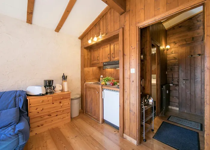 Résidence Améthystes D12 In Out - Happy Apartamento